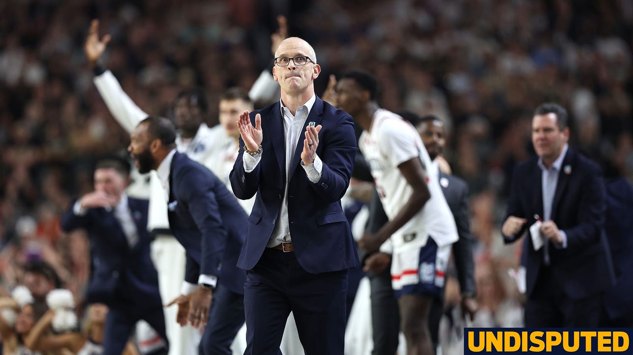 Lakers are reportedly preparing long-term offer for UConn HC Dan Hurley | Undisputed