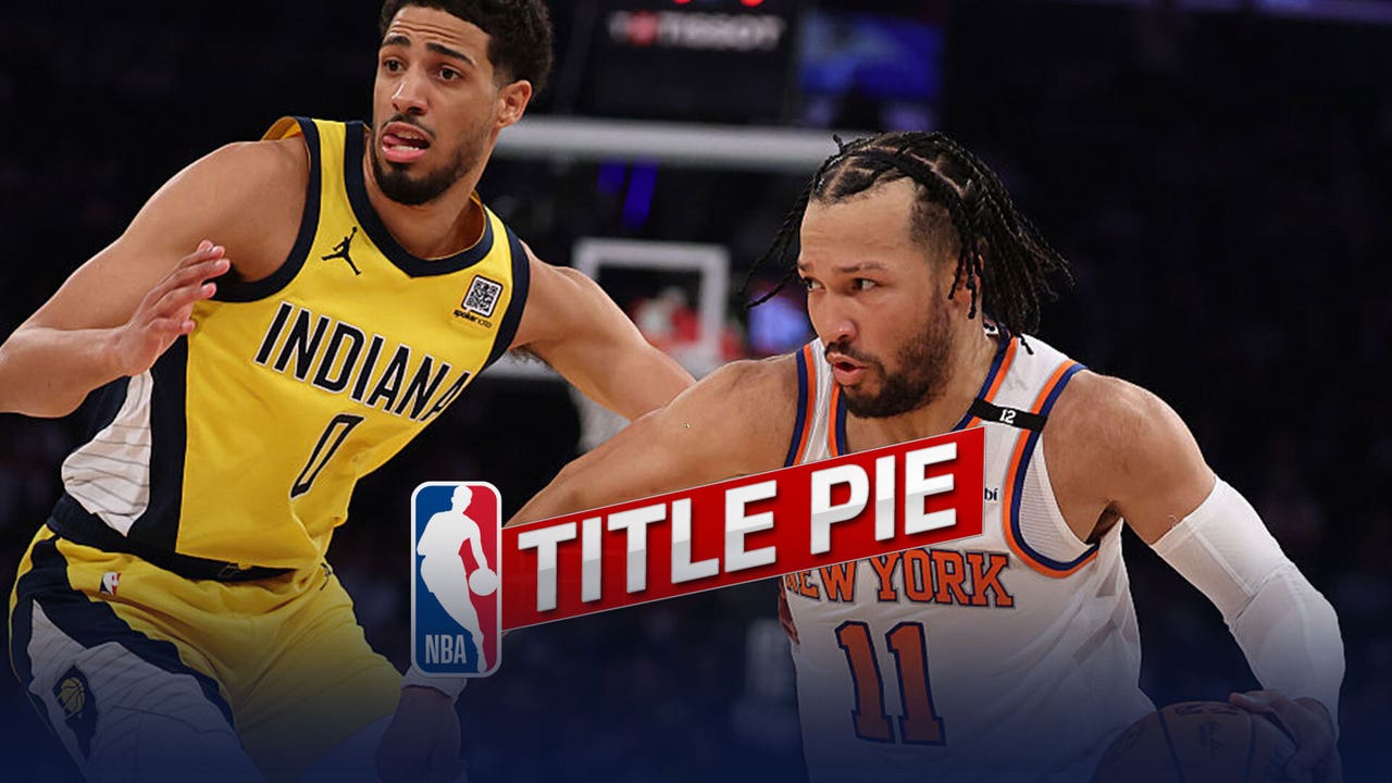 Thunder, Knicks, Pacers compete for largest slice of Nick's Title Pie | First Things First