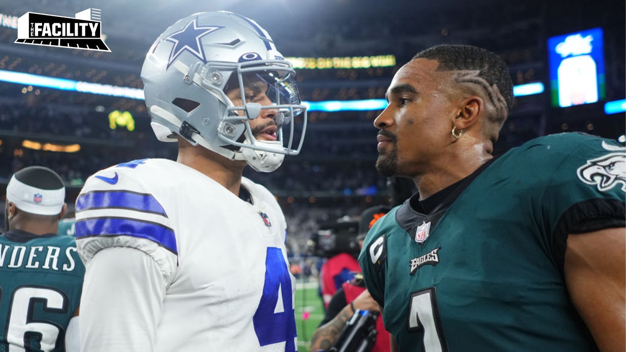 Eagles will host Cowboys to kick off the 2025 NFL Season | The Facility