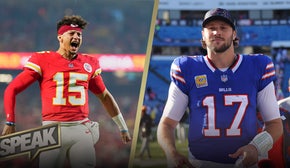 Will the Buffalo Bills finally end the Kansas City Chiefs' undefeated streak in this pivotal matchup? | Speak