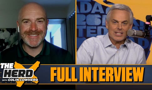John Strong on USA vs. Turkiye, Christian Pulisic, Harry Kane’s miss | FULL INTERVIEW | The Herd