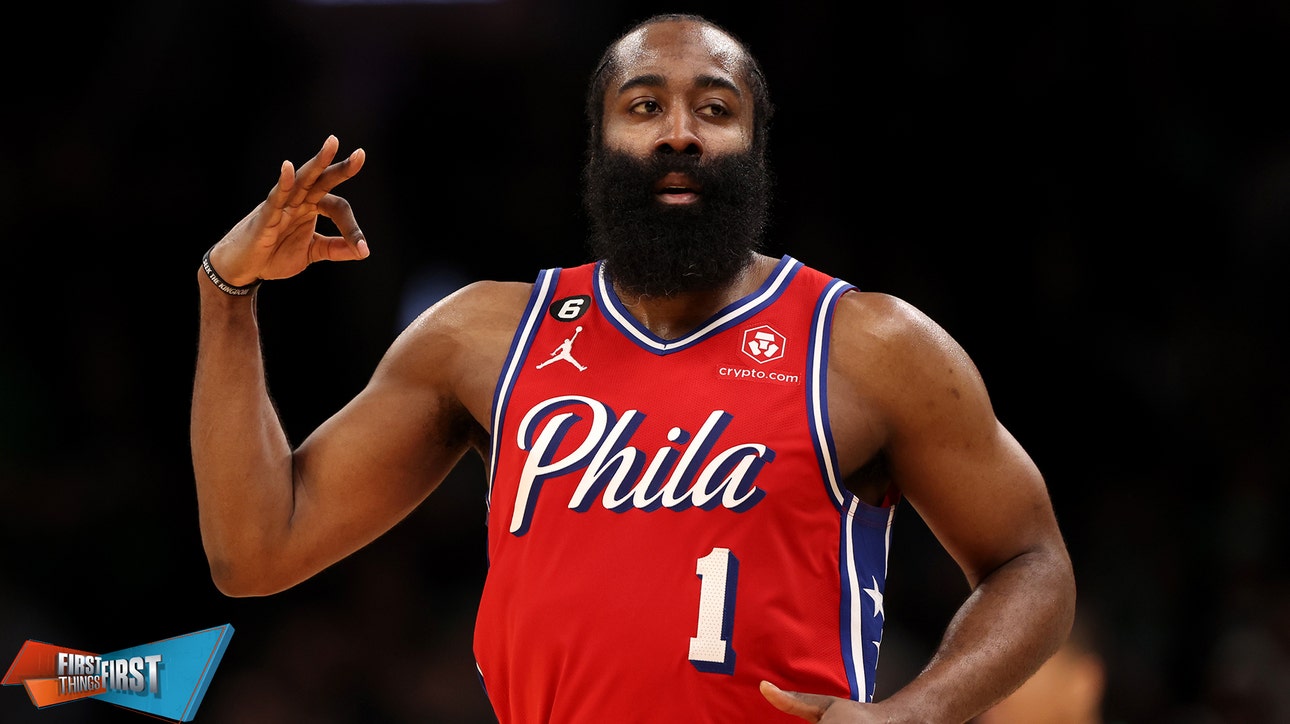 76ers trade Harden to Clippers for four players & draft compensation | First Things First