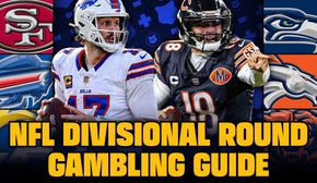 Top Bets To Make For The NFL's Divisional Round