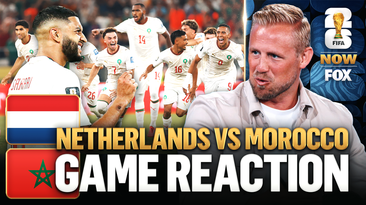 MOROCCO MOVES FORWARD🚨 Instant Reaction to Morocco's DRAMATIC win in Penalties vs Netherlands ⚽️