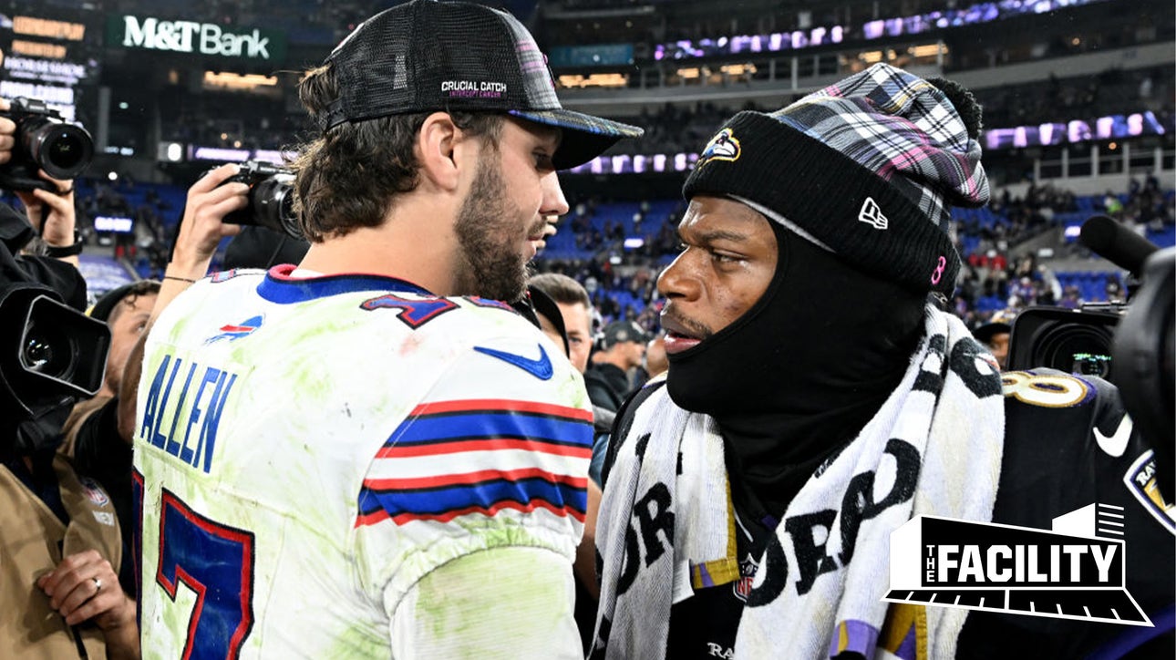 How Josh Allen's Bills can beat Lamar Jackson's Ravens | The Facility 