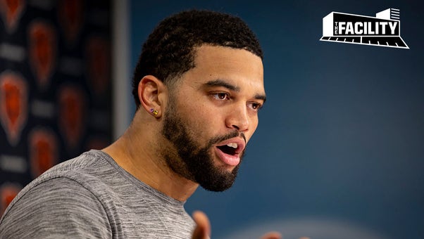 Can Caleb Williams turn around the Bears in Year 2? | The Facility 