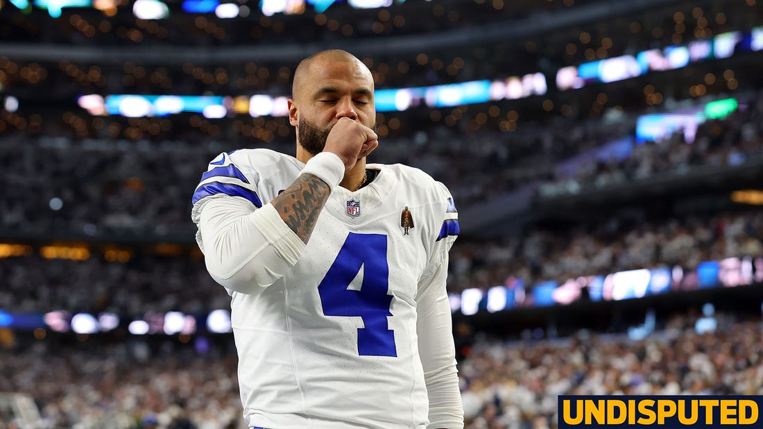 Cowboys & Dak Prescott agree to hold off on contract extension, per report | Undisputed