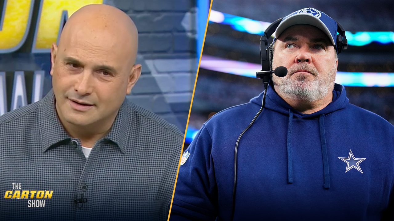 Two viable coaching options for Cowboys if Mike McCarthy's out | The Carton Show