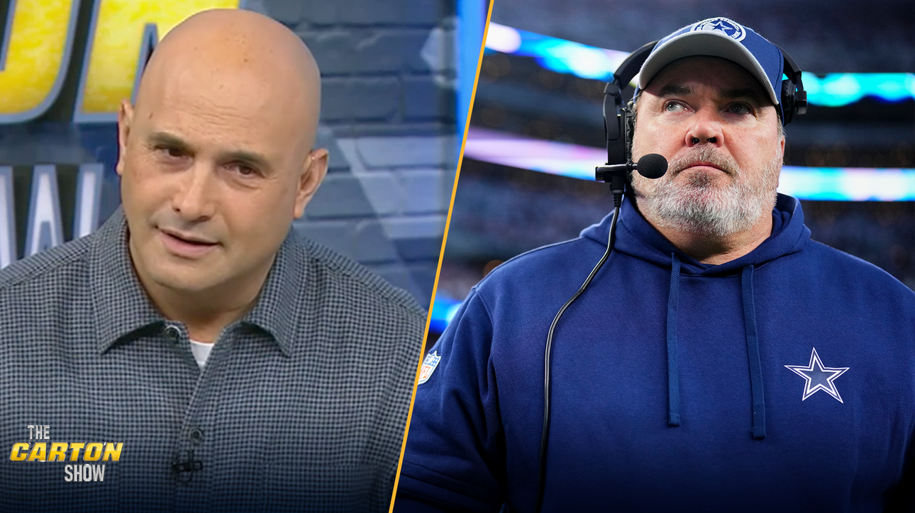 Two viable coaching options for Cowboys if Mike McCarthy's out | The Carton Show