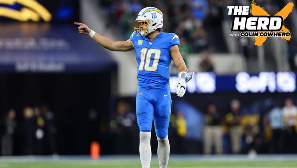 Chargers beat Eagles 22-19 in OT, Are they a threat to win the AFC? | The Herd