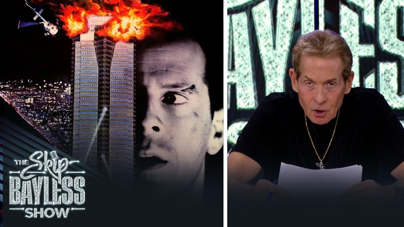 Skip answers the biggest question of the season: Is 'Die Hard' a Christmas movie?