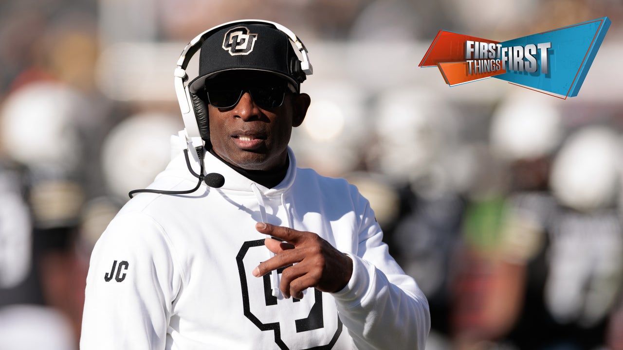 Is Deion Sanders the right coach for the Cowboys? | First Things First