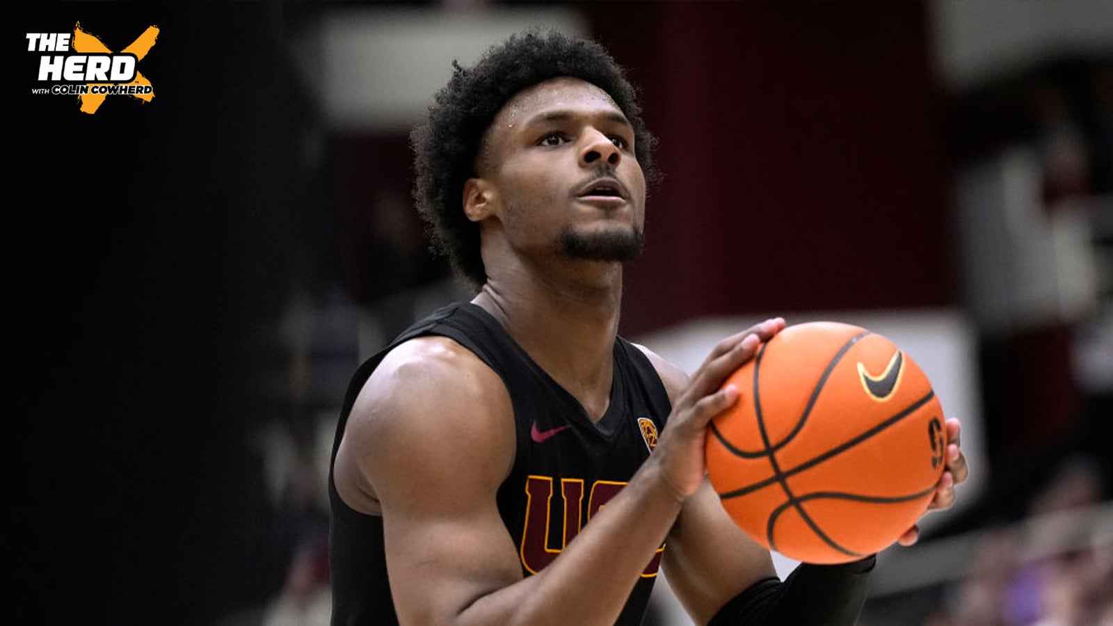 Is Bronny James ready for the NBA?