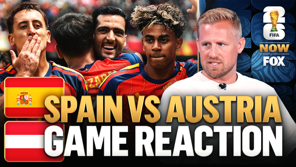 SPAIN ADVANCES  🇪🇸🚨 Instant Reaction to Spain's 3-0 W vs Austria, early preview of USA-Belgium ⚽️