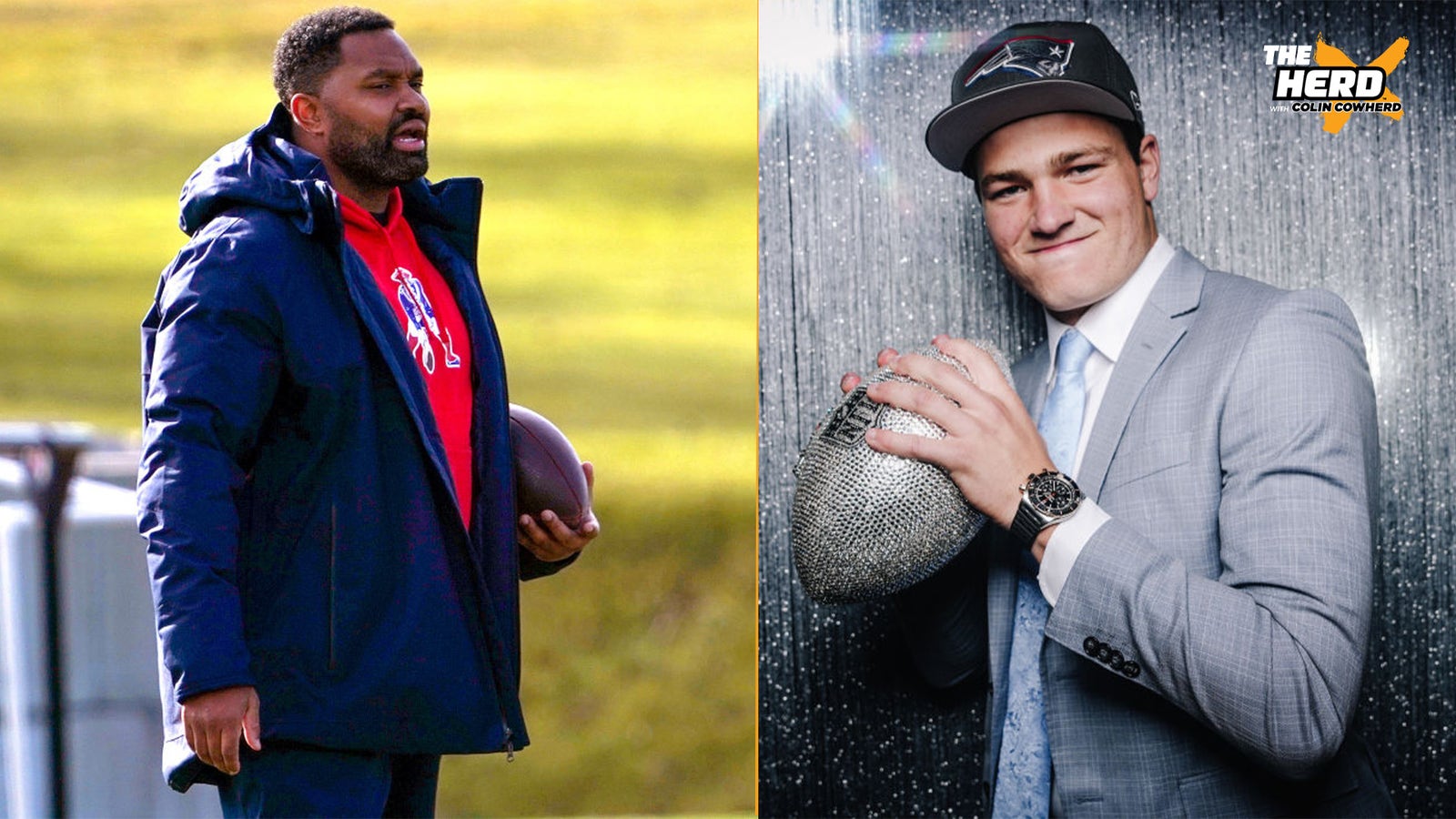 Patriots thrive in first NFL Draft without Bill Belichick