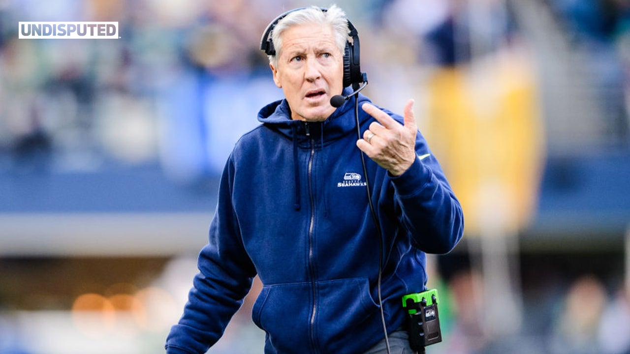 Pete Carroll out as Seahawks head coach, will remain as a team advisor | Undisputed