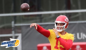 Was losing Super Bowl LIX good for the Chiefs? | Breakfast Ball