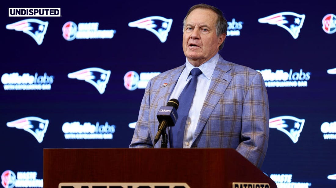 Would a Bill Belichick-Eagles pairing make sense? | Undisputed