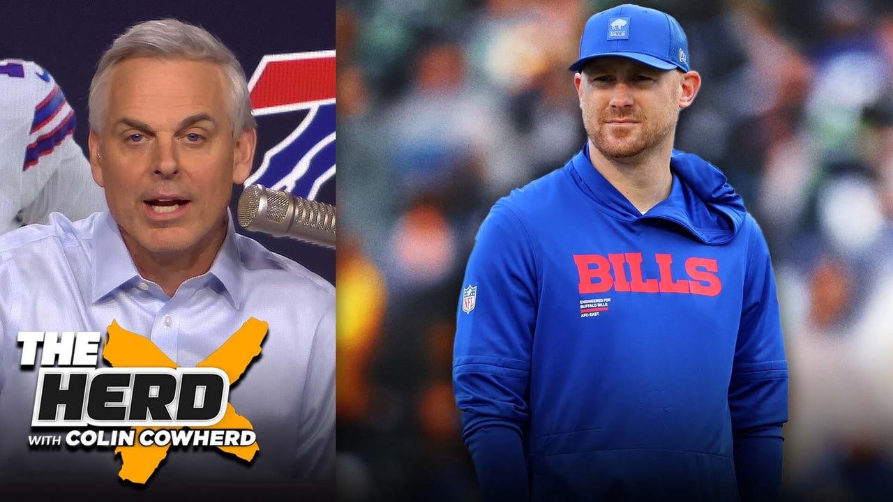 Bills hire OC Joe Brady to be their next head coach, Is this a good move?  | The Herd