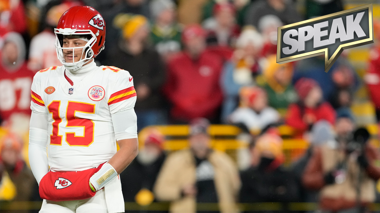 How do the Chiefs fix their issues? | Speak