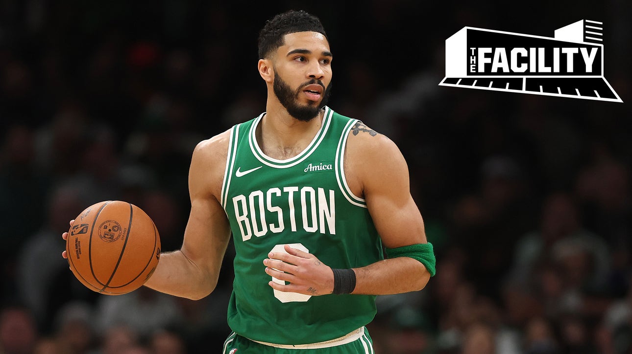 Does Jayson Tatum get enough respect? | The Facility 