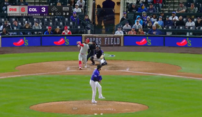 Kyle Schwarber smacks his 300th career homer in the Phillies' victory over Rockies