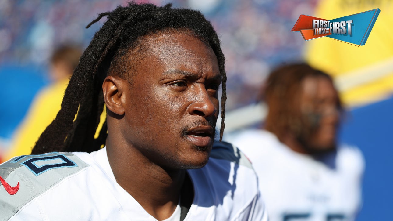 How much will DeAndre Hopkins help the Chiefs? | First Things First