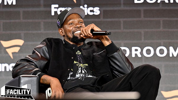 Kevin Durant traded to the Houston Rockets — Has changing teams damaged his legacy? | The Facility