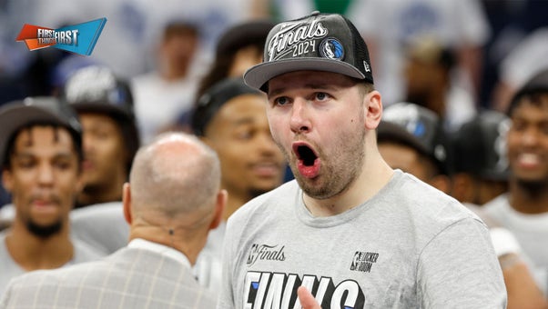 Is Luka Dončić officially the best player in the NBA? | First Things First