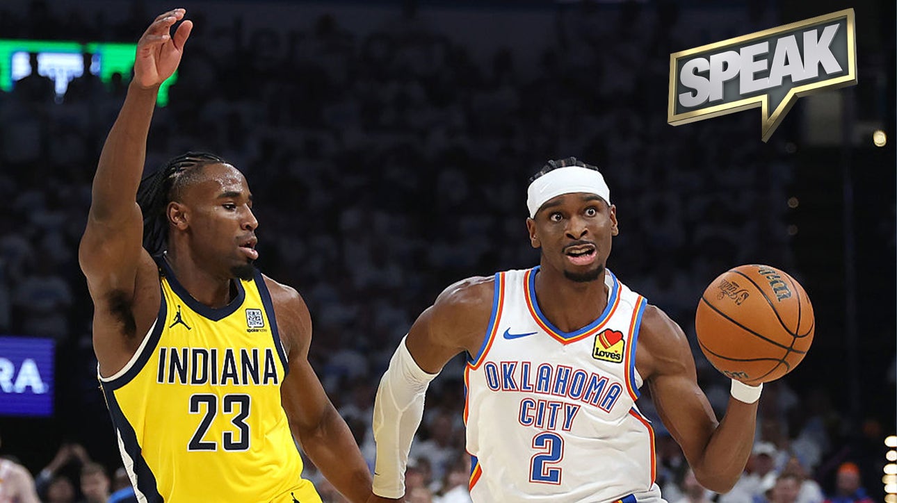 Why fans should be concerned for the Thunder after Game 1 loss | Speak