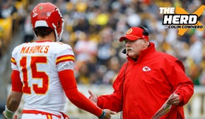 Chiefs beat Steelers, Are they destined for a three-peat? | The Herd