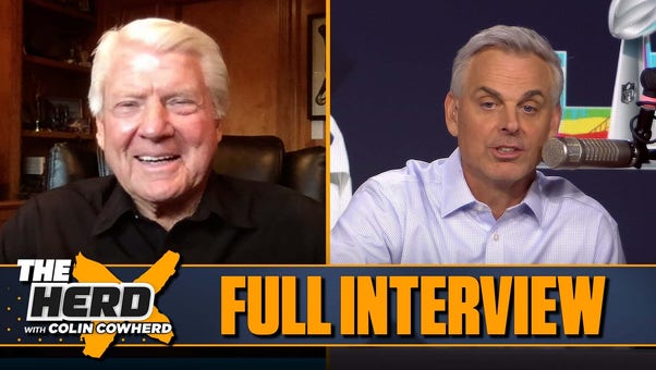 Jimmy Johnson on Bill Belichick not making the Hall of Fame, Miami | FULL INTERVIEW | The Herd