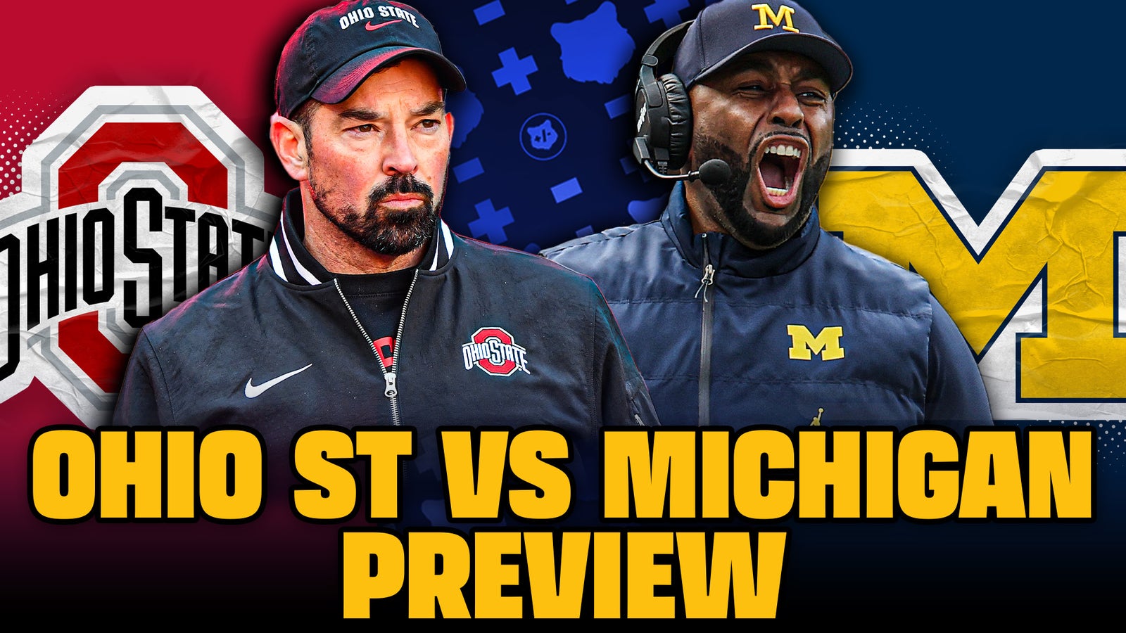 No. 1 Ohio State vs. No. 18 Michigan early lines, predictions, & more 💸