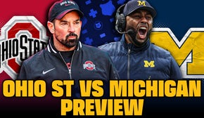No. 1 Ohio State vs. No. 18 Michigan early lines, predictions, & more 💸