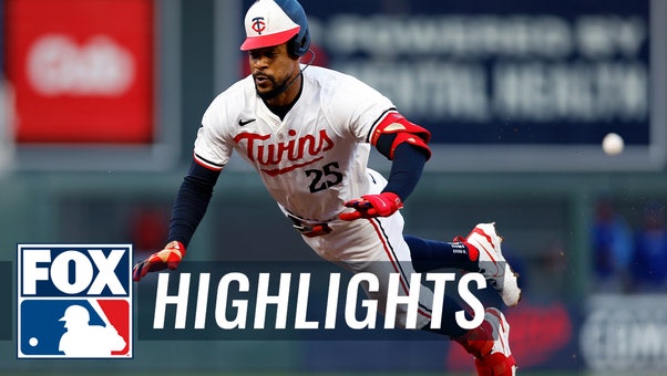 Royals vs. Twins Highlights  | MLB on FOX