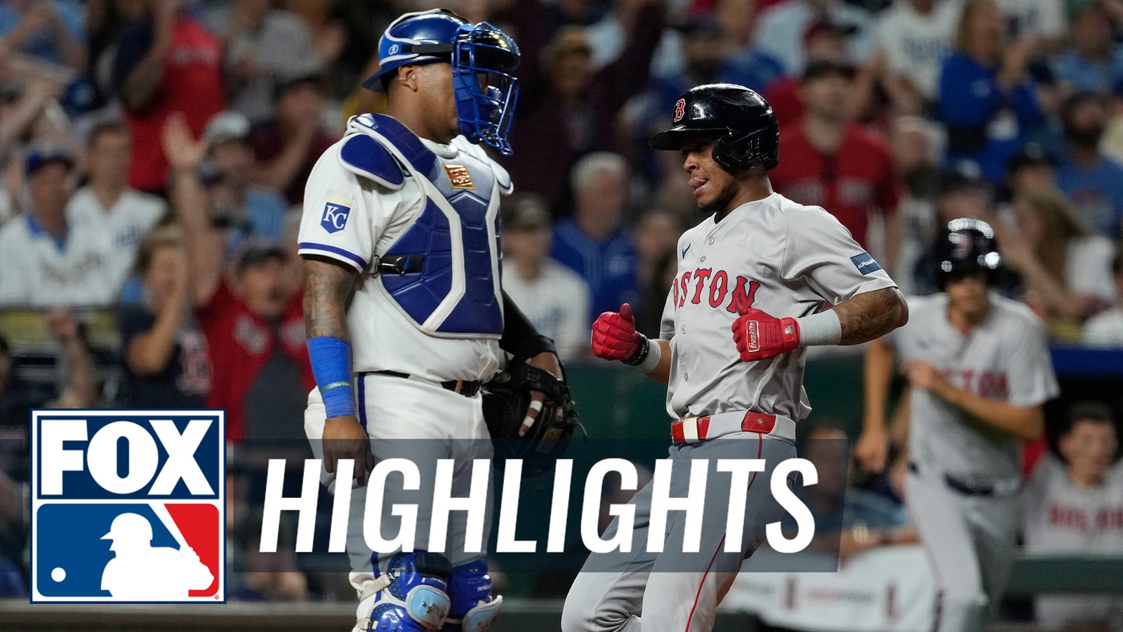 Red Sox vs. Royals Highlights | MLB on FOX