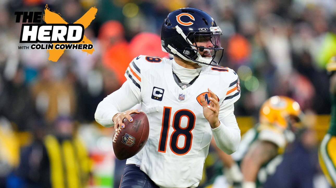 Will the Bears keep winning despite Caleb Williams’ inaccuracy? | The Herd