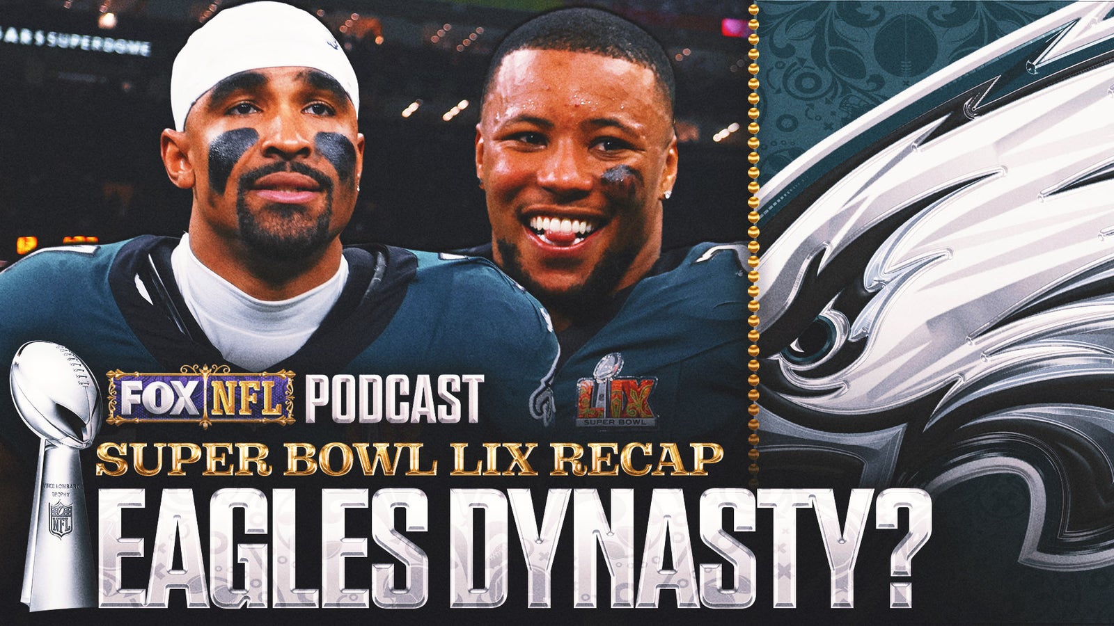 Are the Philadelphia Eagles set up for a dynasty? 