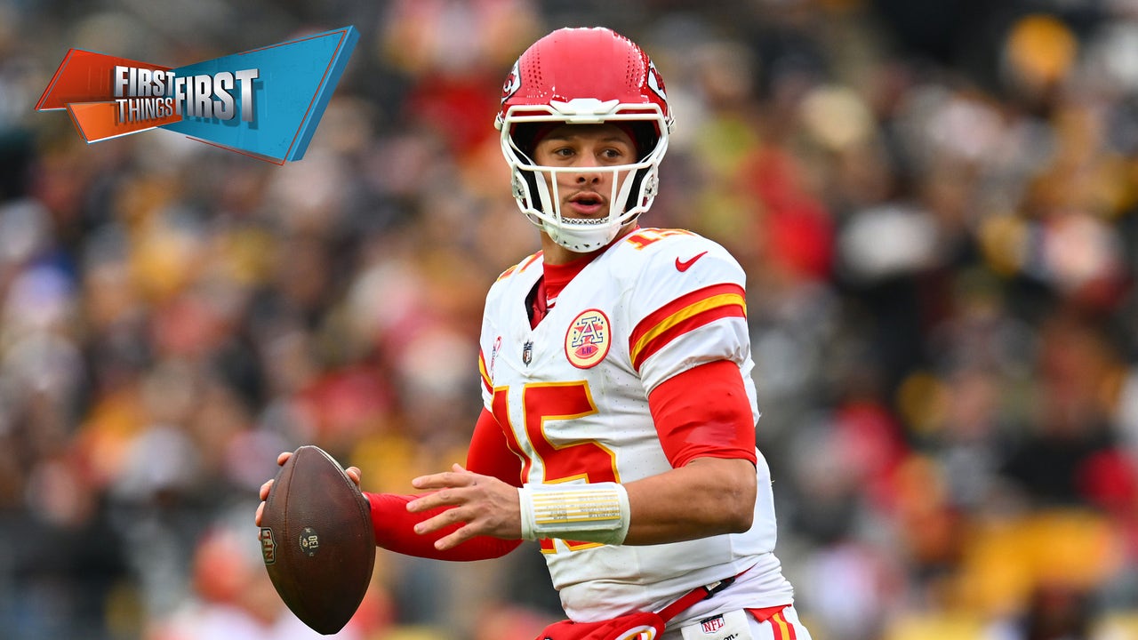 Was Patrick Mahomes snubbed from the Pro Bowl? | First Things First