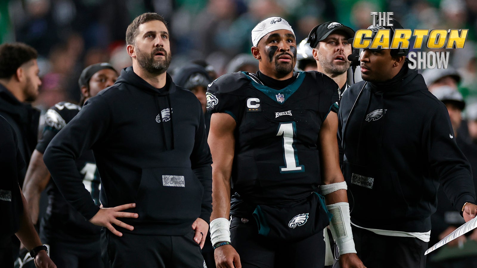 Are Jalen Hurts and Nick Sirianni the answer for the Eagles? 