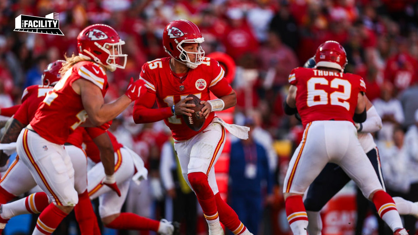 Are the Chiefs disrespected as (+2) underdogs vs. Bills? | The Facility