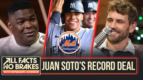 Juan Soto's $765M Mets megadeal breaks Ohtani's record, becomes MLB's highest-paid player