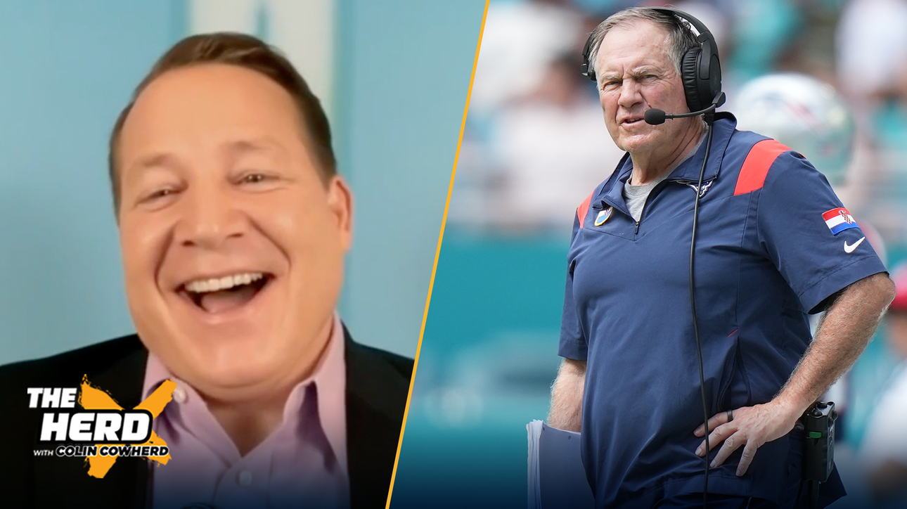 Rumors of Patriots HC Bill Belichick to Washington Commanders? | The Herd