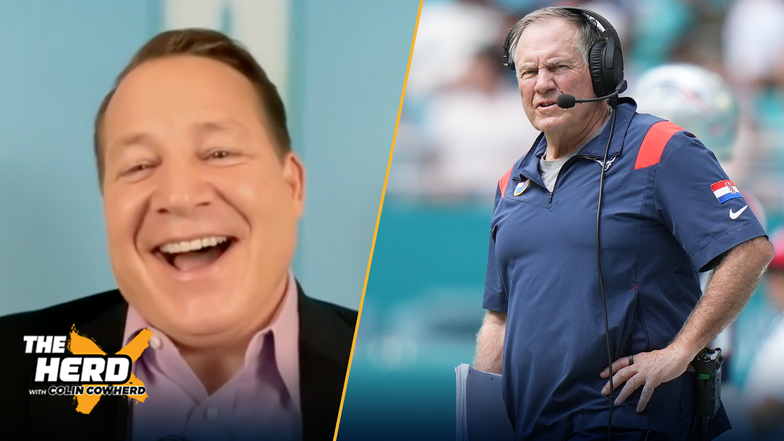 Rumors of Patriots HC Bill Belichick to Washington Commanders?