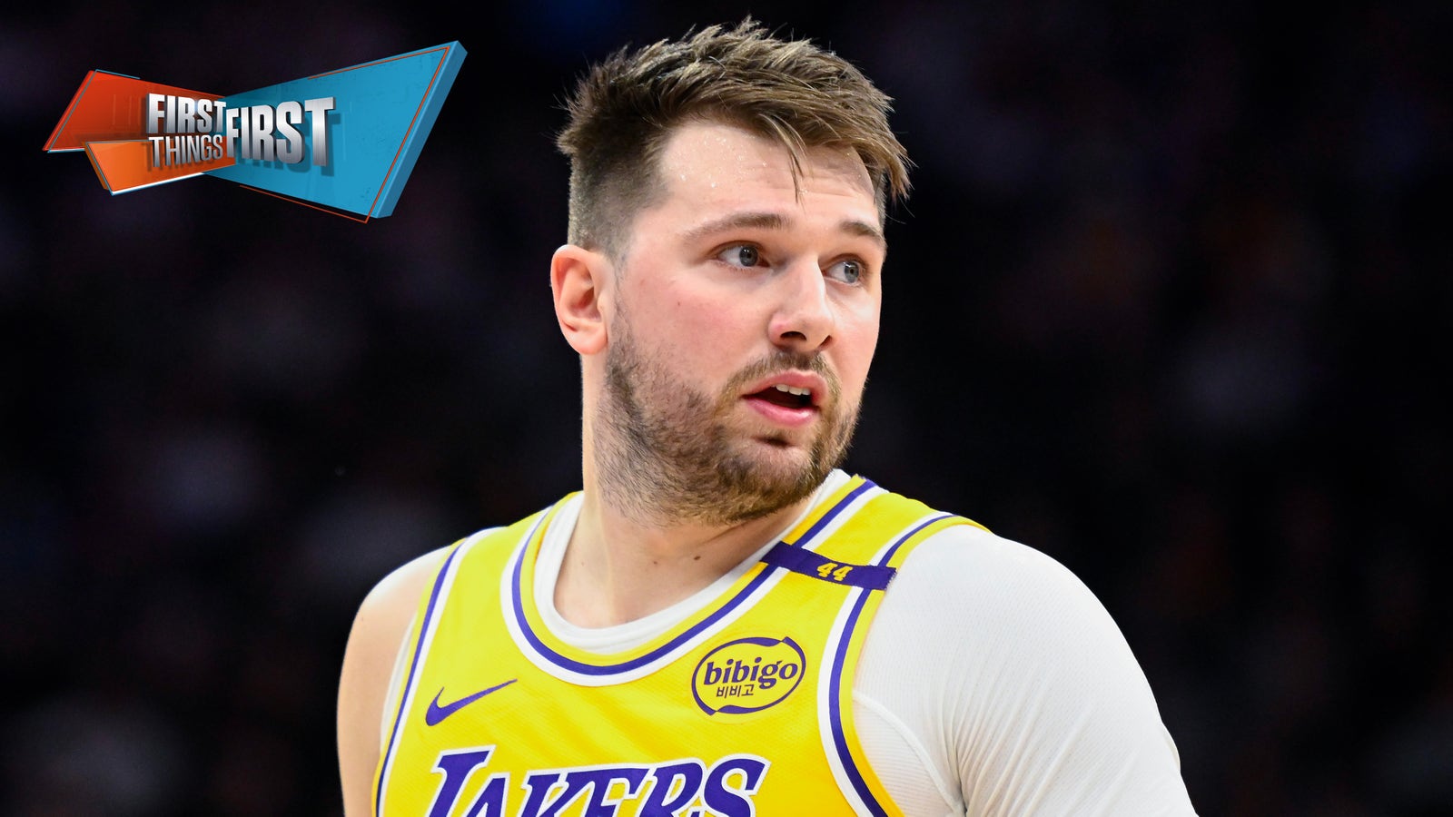 Did getting traded impact Luka Doncic's ability? | First Things First