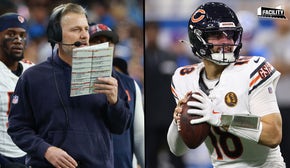 Is Caleb Williams or Matt Eberflus to blame for Bears loss vs. Lions? | The Facility