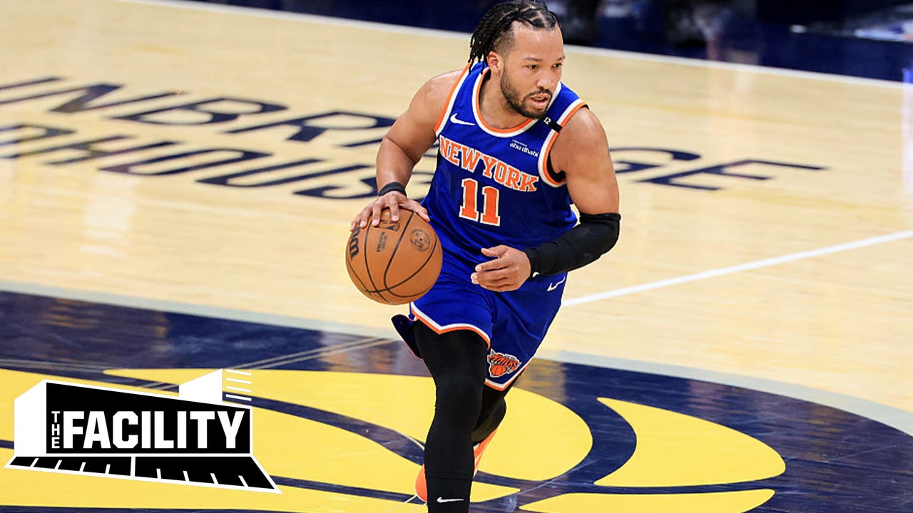 Why the Knicks should 'build the team like 'Larry Brown did with AI' for Jalen Brunson | The Facility