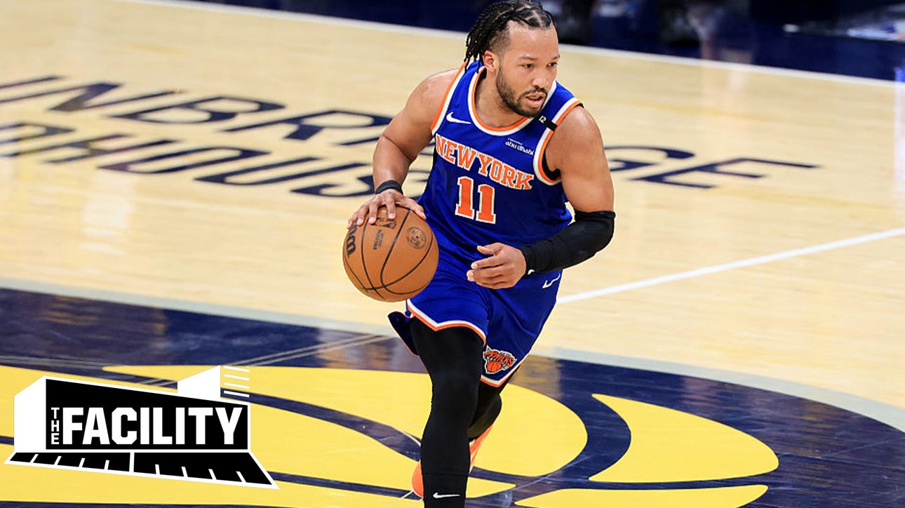 Why the Knicks should 'build the team like 'Larry Brown did with AI' for Jalen Brunson | The Facility