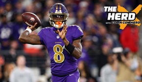 Ravens beat Bengals, Is Lamar Jackson one of the best players ever? | The Herd