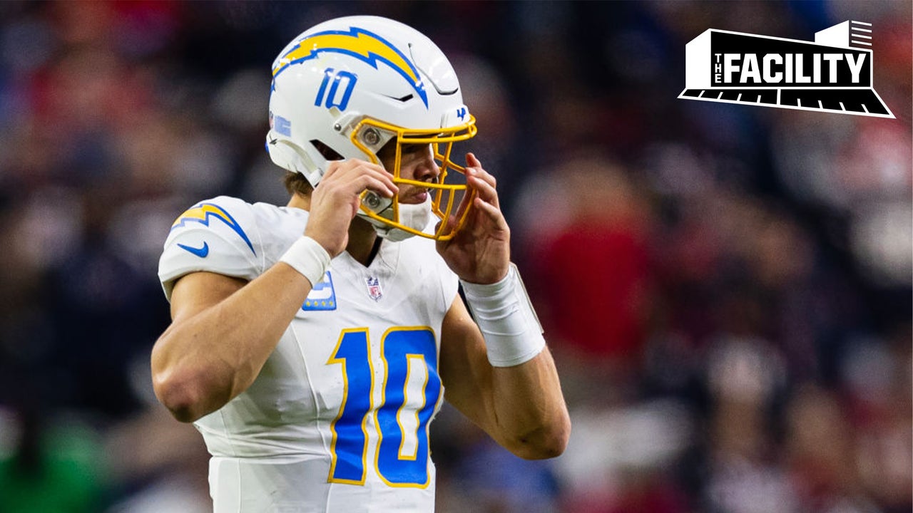 Are the Chargers letting Justin Herbert down? | The Facility